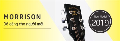 Những Điểm Nhấn Khác Biệt Của Phiên Bản Đàn Guitar Morrison 2019