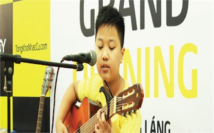 Chương Trình Biểu Diễn Học Viên TYGY Hàng Tháng