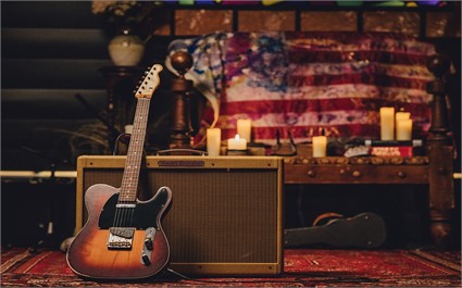 Tại Sao Đàn Guitar Điện Fender Luôn Có Giá Rất Cao