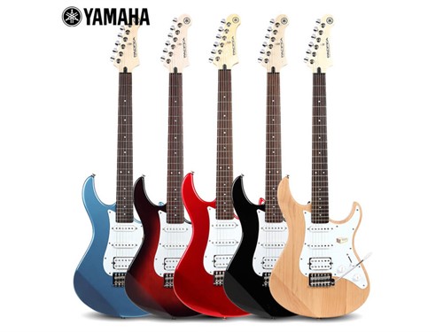 Đàn Guitar Điện Yamaha Có Tốt Không - Top 3 Model Cho Người Mới Học