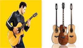 Thế Giới Đàn Guitar Việt - Tinh Hoa Hội Tụ