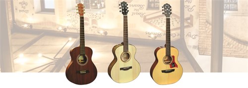 Top 3 Cây Đàn Guitar Acoustic Mini Cỡ Nhỏ Giá Rẻ, Tốt Nhất Thị Trường