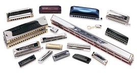 Chọn loại Harmonica nào phù hợp cho trẻ em hoặc người mới chơi?