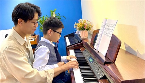 Dạy Học Đàn Piano Gia Sư Uy Tín Chất Lượng Tại Hải Phòng