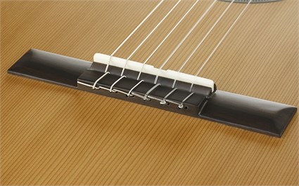 Có lắp được dây sắt vào đàn guitar classic không?