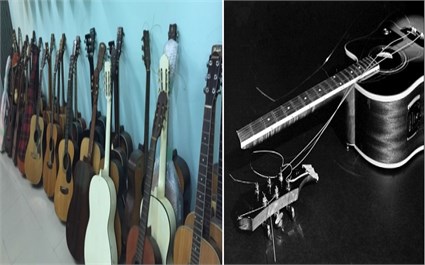 Guitar giá quá rẻ nên mua hay không?