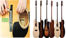 Thay dây đàn guitar đúng cách như thế nào?