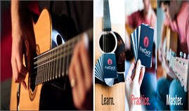 Tự học đàn guitar tại nhà nhanh giỏi với 3 bước đơn giản