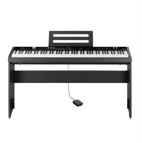 Piano Nux NPK-20 (Fullbox kèm chân gỗ+pedal)