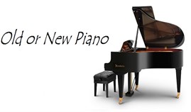 Chọn đàn Piano điện hay cơ, nên mua đàn Piano mới hay đã qua sử dụng?