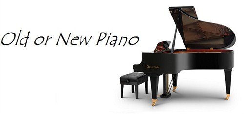 Chọn đàn Piano điện hay cơ, nên mua đàn Piano mới hay đã qua sử dụng?