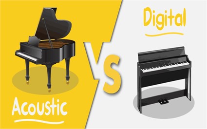 Đàn piano điện là gì? Có những loại piano nào? Nên mua piano điện cũ hay mới ? Nên mua ở đâu?