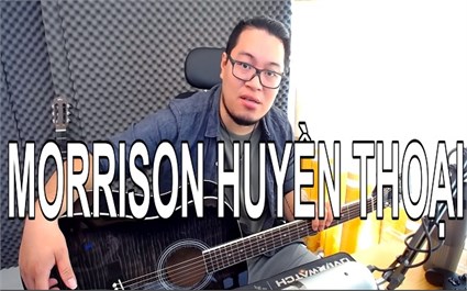 Review Guitar Acoustic Morrison (1tr500k)