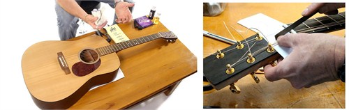 4 cách giúp bạn bảo vệ đàn Guitar của mình luôn tốt
