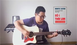 Review Guitar Acoustic Mantic AG370C (2tr100k)