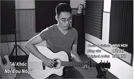 Review Guitar Acoustic Everest E50-HD (3tr600k)