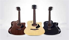 Tại sao nên lựa chọn đàn guitar Rosen để bắt đầu học guitar?