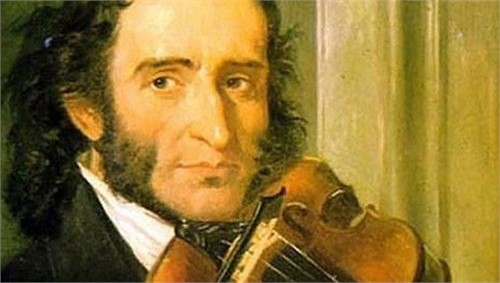 Người nghệ sỹ vĩ cầm vĩ đại nhất trong lịch sử: Niccolò Paganini
