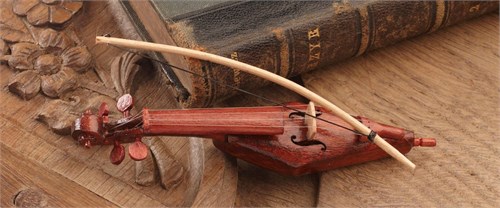 Tìm hiểu lịch sử hình thành và cấu tạo của đàn Violon (Violin)