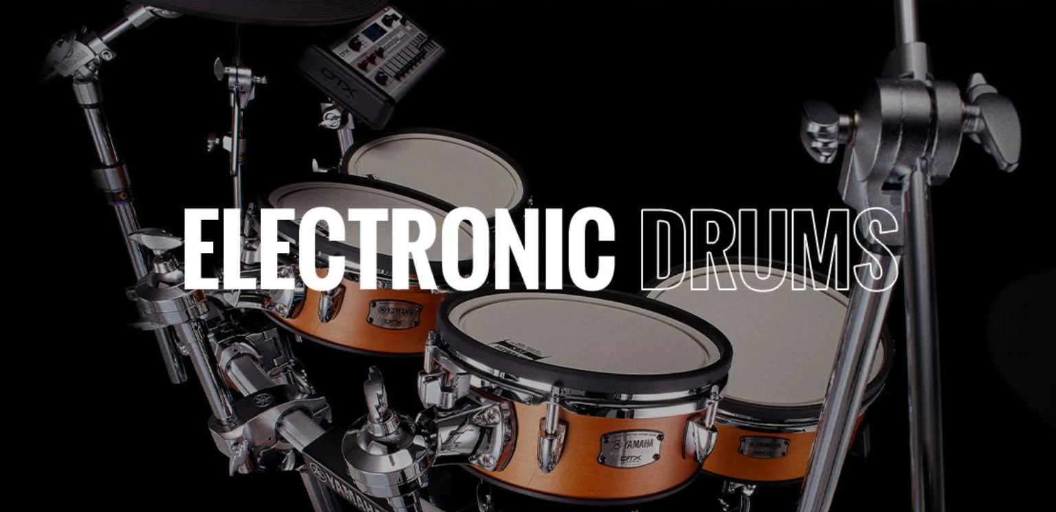 electronic drums