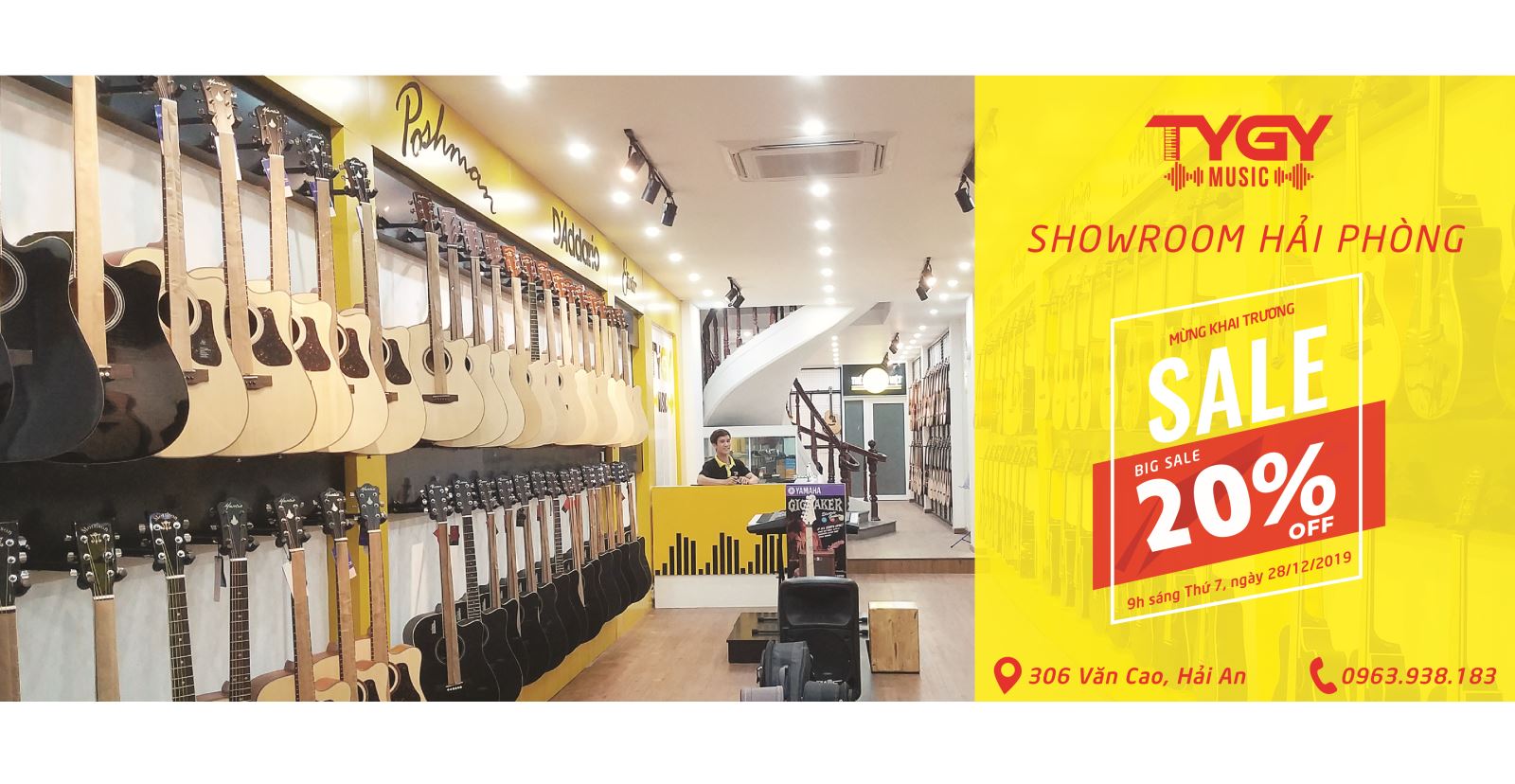 Khai Trương Showroom Hải Phòng