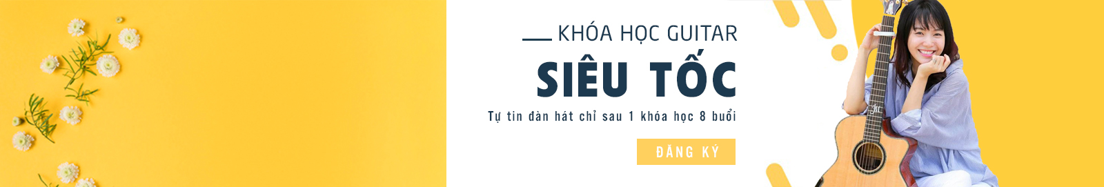 Lớp học đàn guitar Hà Nội Hải Phòng TpHCM