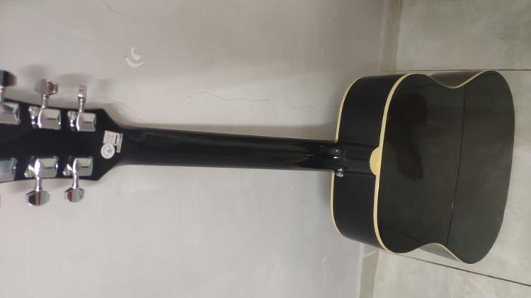 Guitar Acoustic Epiphone DR-100 Black