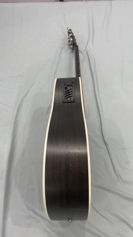 Guitar Rosen N10 (New Model) màu xanh kèm EQ