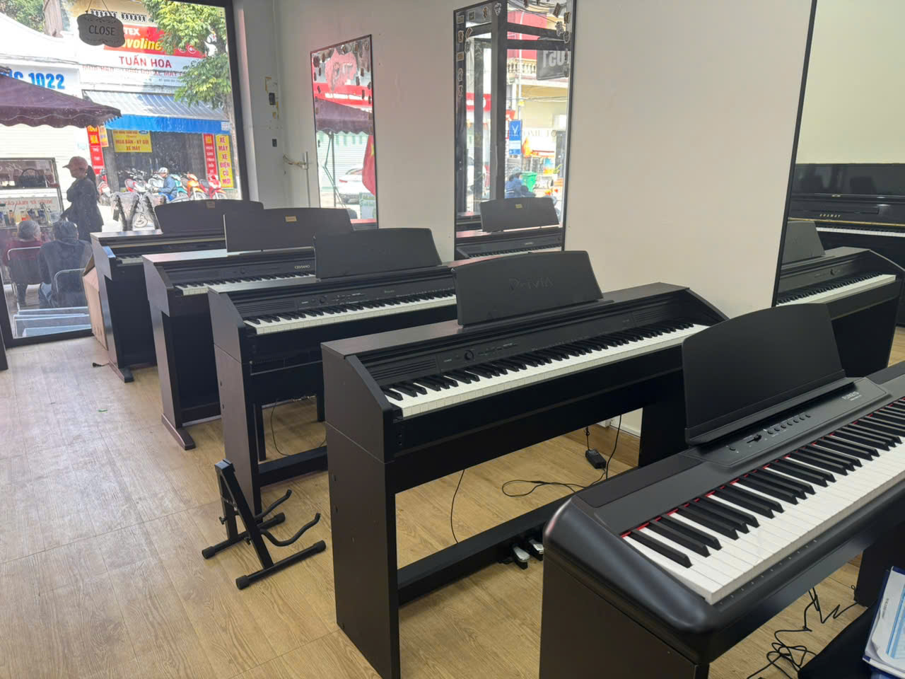 shop piano kiến an hải phòng uy tín