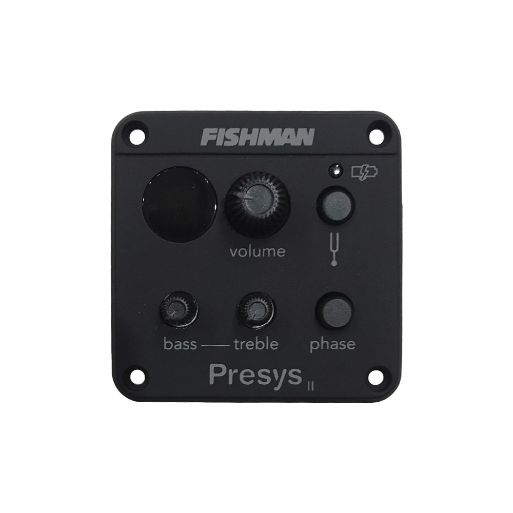 EQ Guitar Fishman Pro Psy 201 hỗ trợ xuất âm thanh guitar ra amply giá rẻ