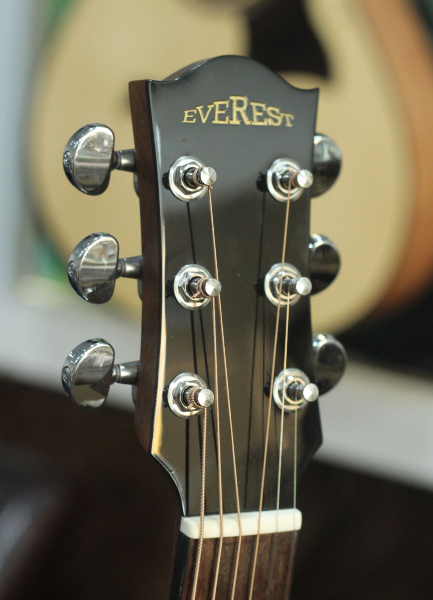Đàn Guitar Classic Everest Khuyết E36-MC cao cấp, chính hãng