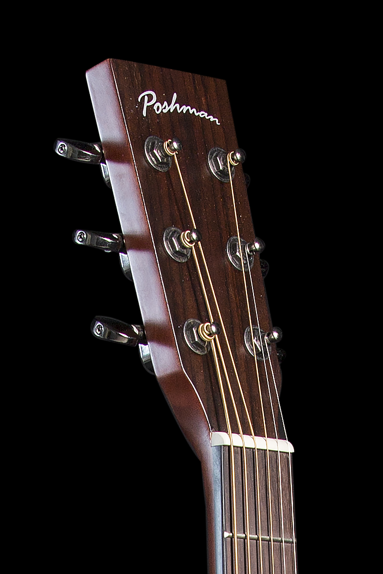 Poshman guitar hoàn hảo cho người mới