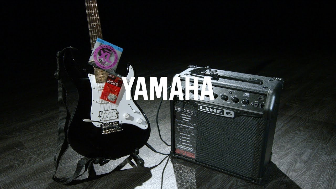 Đàn Guitar Điện Yamaha PACIFICA112J Chính Hãng Giá Rẻ
