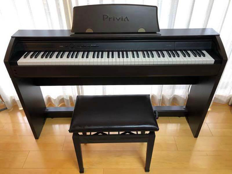 đàn piano điện casio px750