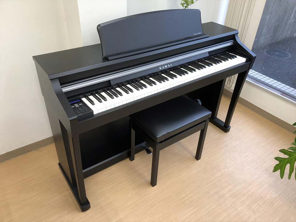 đàn piano điện kawai ca63