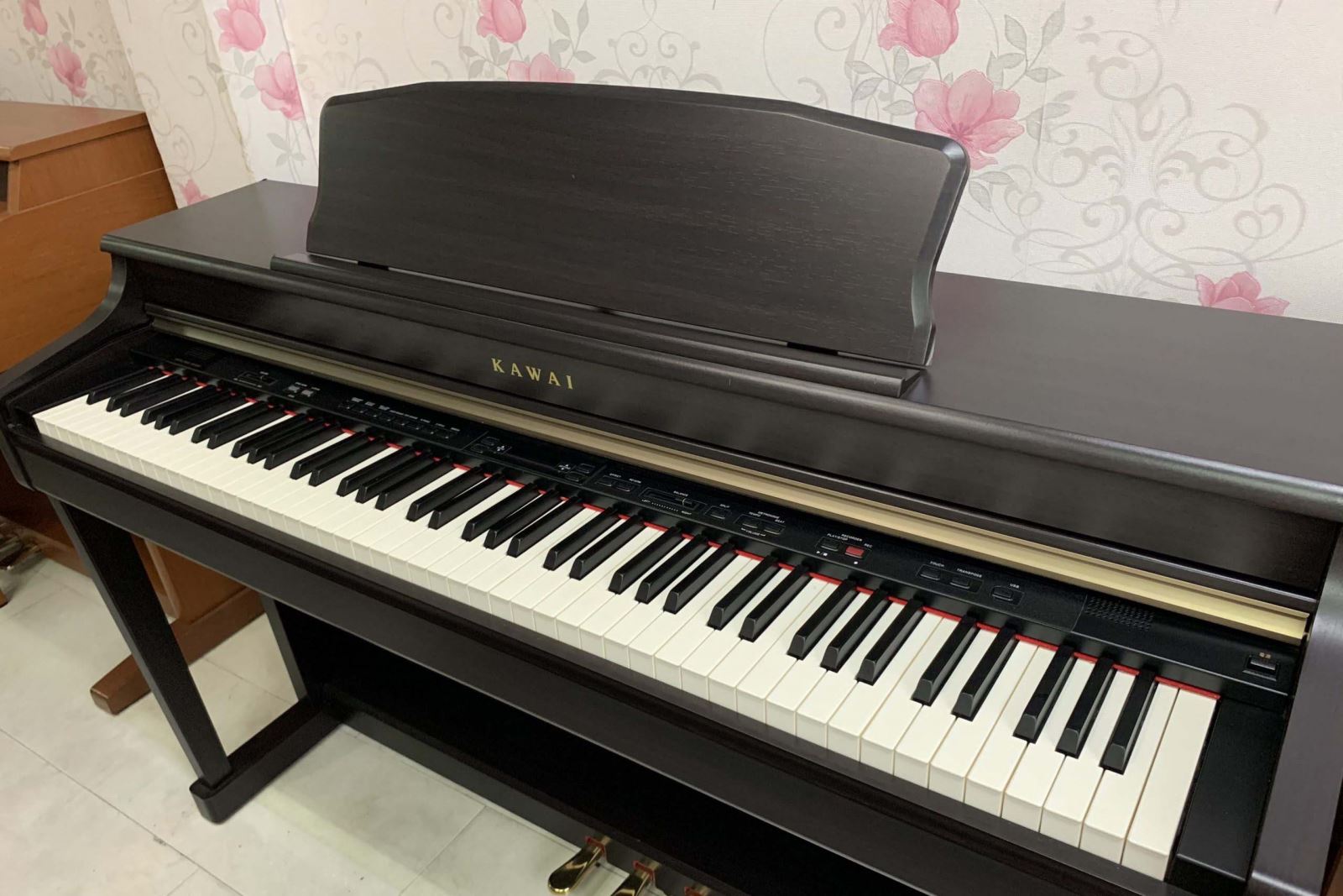 đàn piano điện kawai cn340
