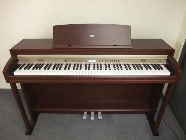 đàn piano korg c550