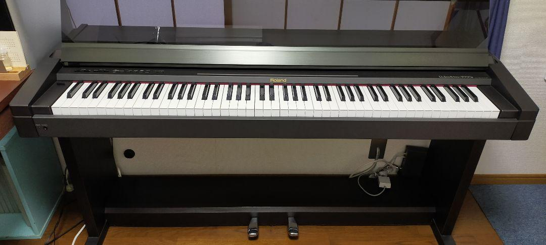 đàn piano điện roland HP-1000SL