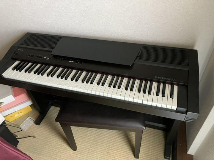 ĐÀN PIANO ĐIỆN ROLAND HP-2000