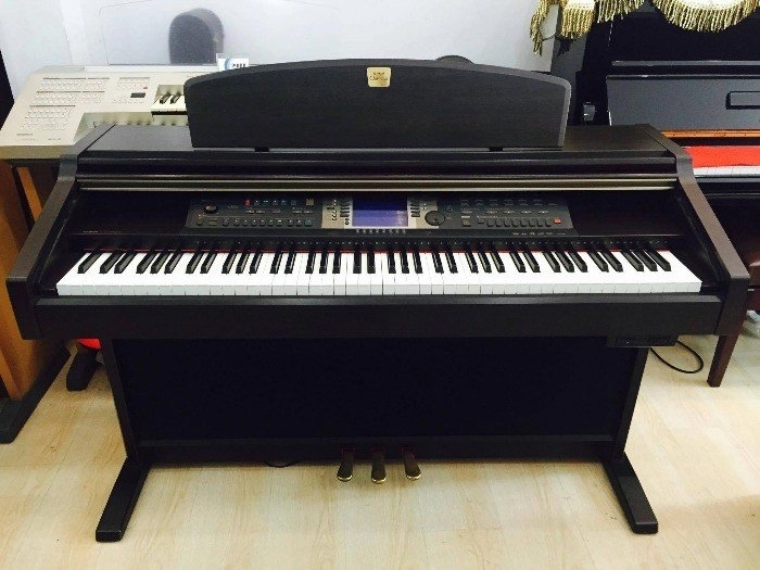 đàn piano điện yamaha cvp205 giá rẻ