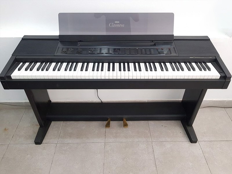 đàn piano điện yamaha cvp8