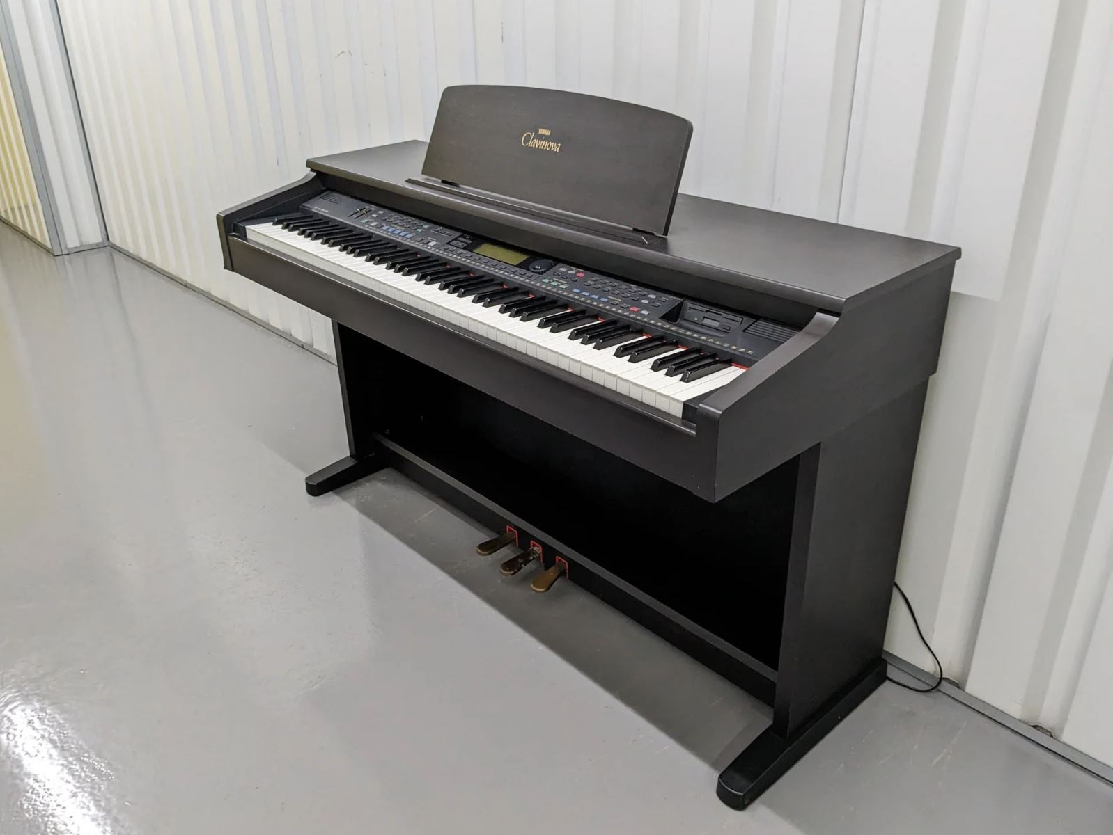 đàn piano điện yamaha cvp92