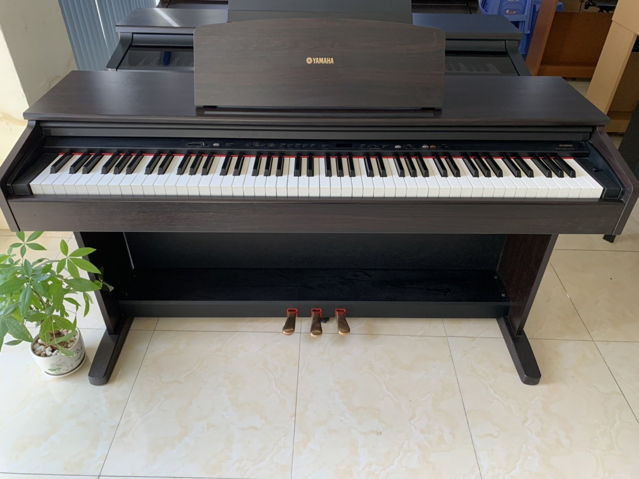 đàn piano điện yamaha ydp201 giá rẻ