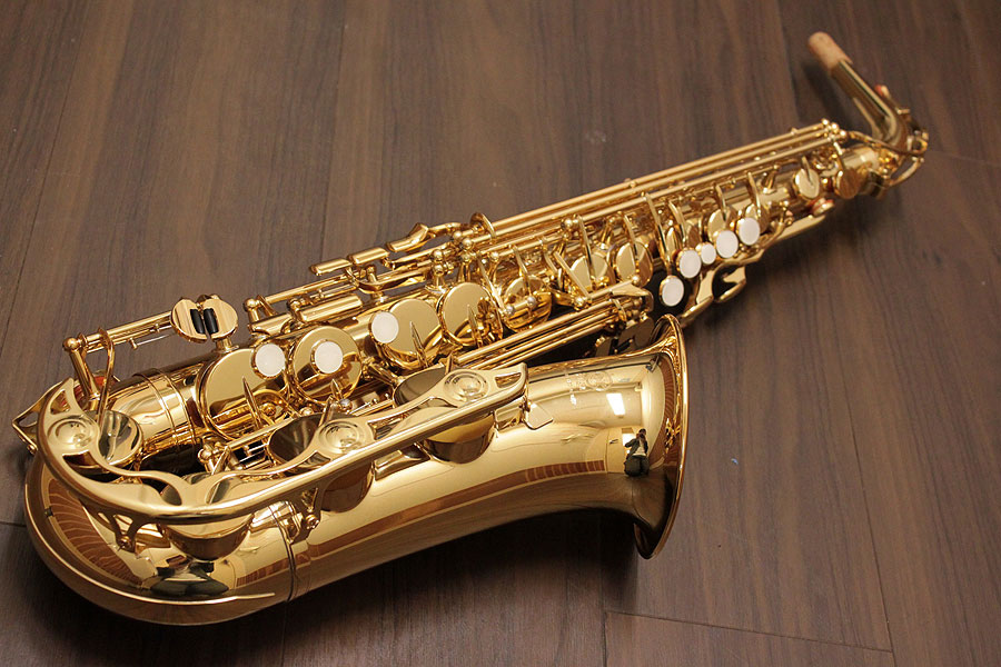 ảnh thật kèn saxophone alto yamaha yas-280