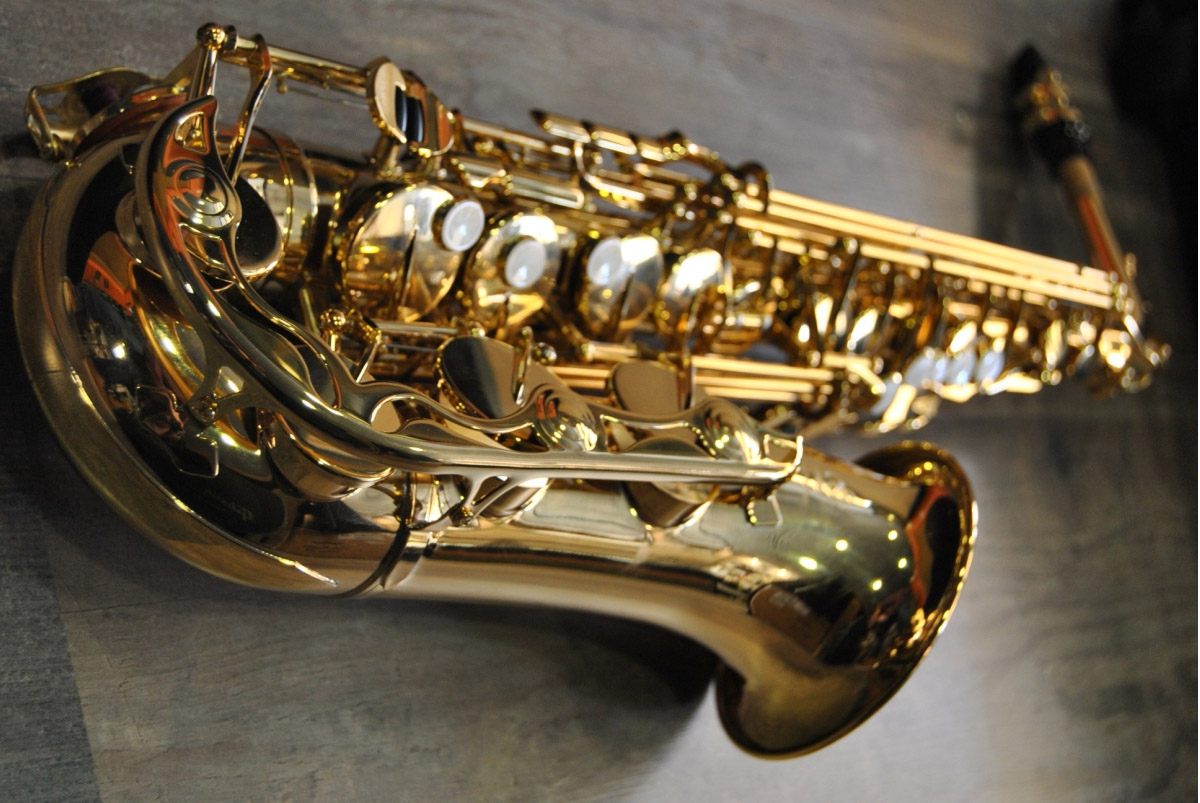 ảnh saxophone alto yamaha yas-280