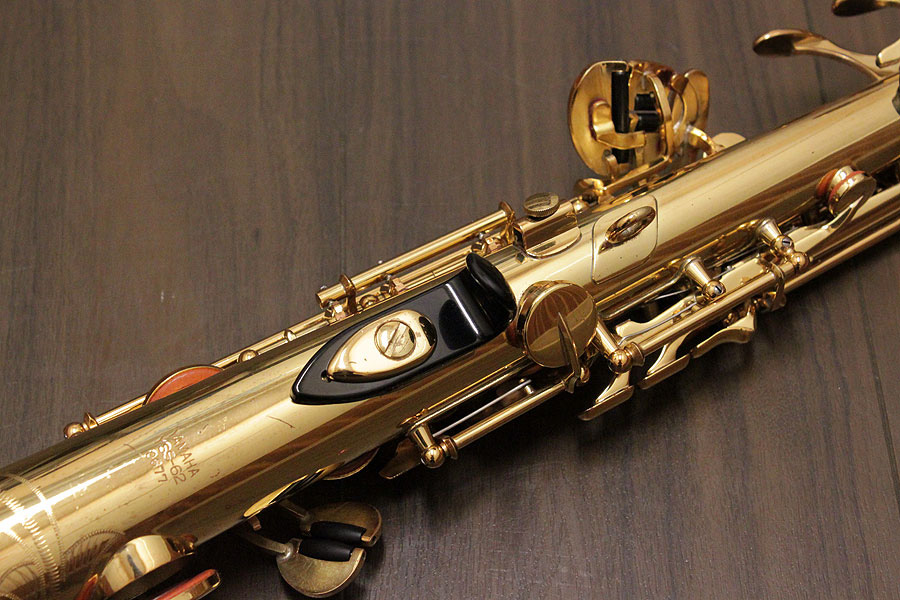 ảnh kèn saxophone soprano yamaha yss-82z