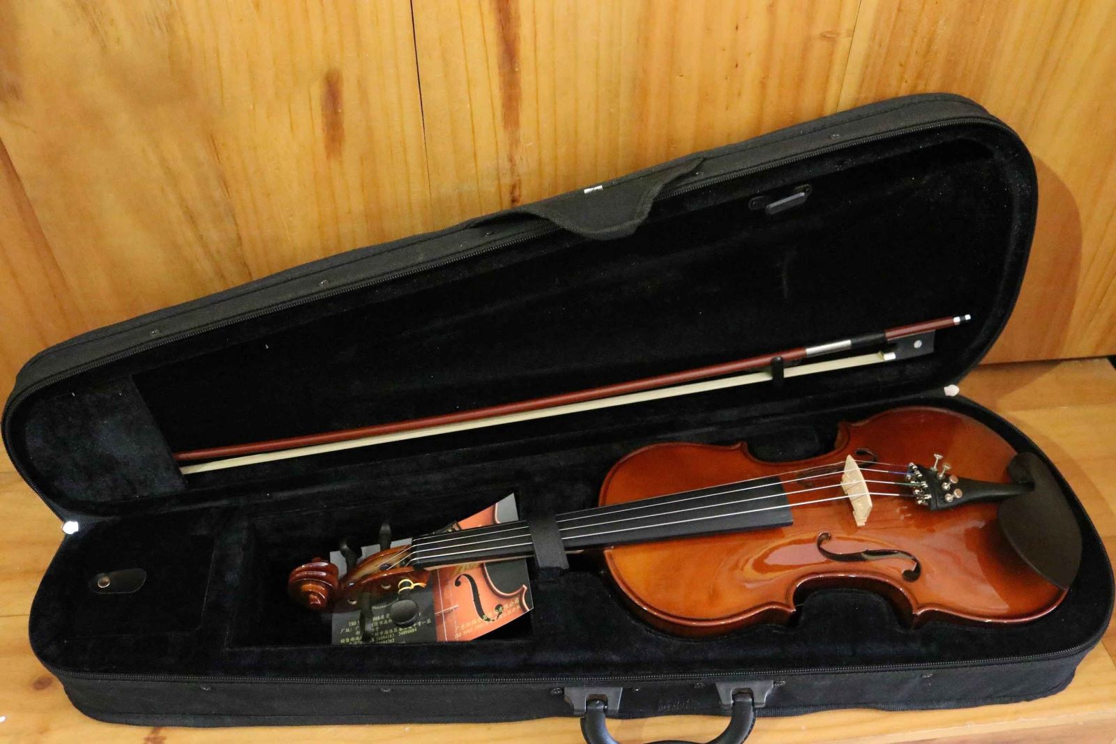 ảnh đàn violin Kapok MV182
