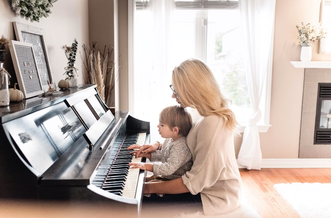 lợi ích của việc học đàn piano