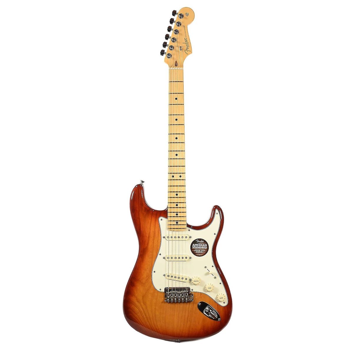 đàn guitar điện fender american standard stratocaster