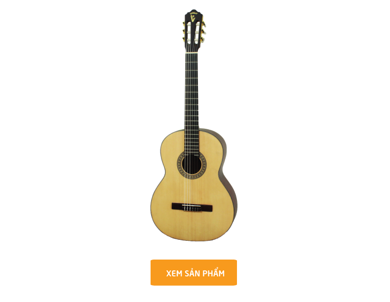 Đàn Guitar Classic LuthierV C170